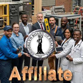Become a Brooklyn Board of Realtors® Affiliate