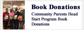Book Bonations