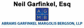 ABRAMS GARFINKEL MARGOLIS BERGSON, LLP