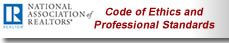 Code of Ethics and Professional Standards