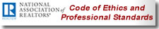 Code of Ethics and Professional Standards