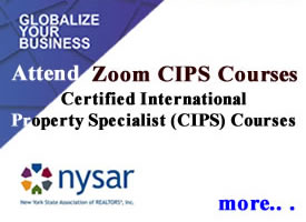 NYSAR CIPS Courses